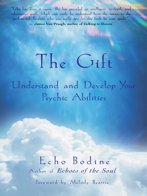 Title details for The Gift by Echo Bodine - Wait list